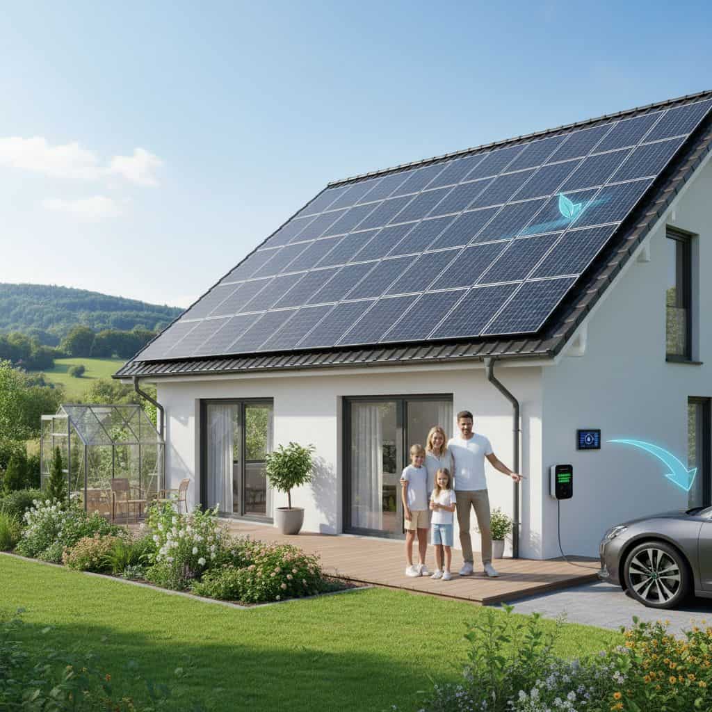 Benefits of Solar Panels 2