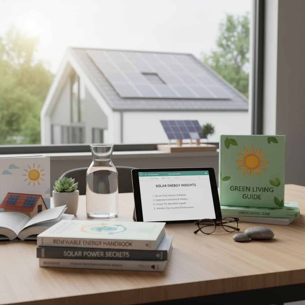 What You Need To Know On Solar Energy With These Tips 1