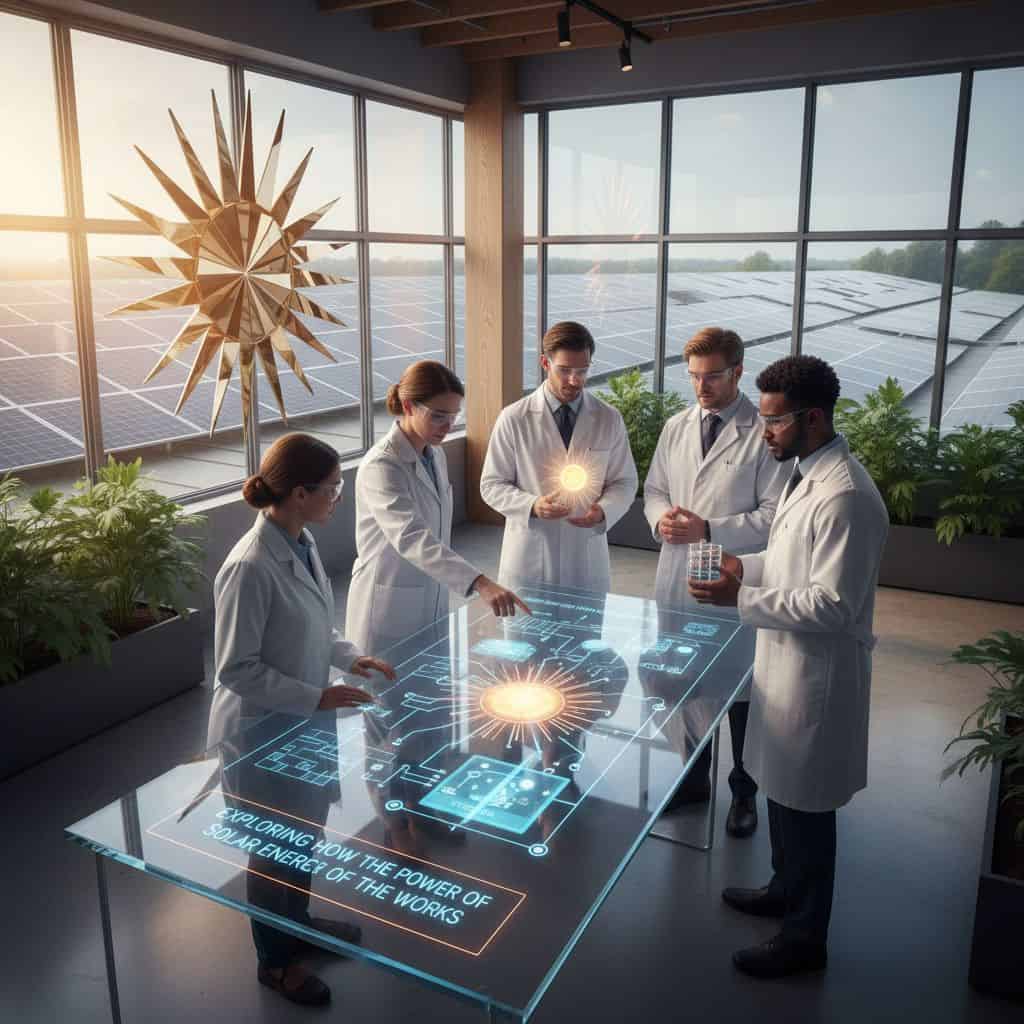 Unlocking the Power of the Sun: Exploring How Solar Energy Works 1