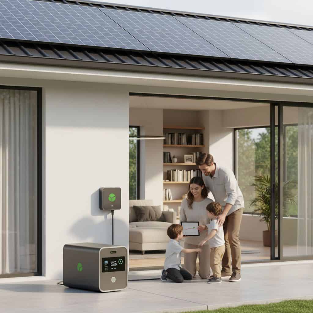 Are solar generators good for homes 2