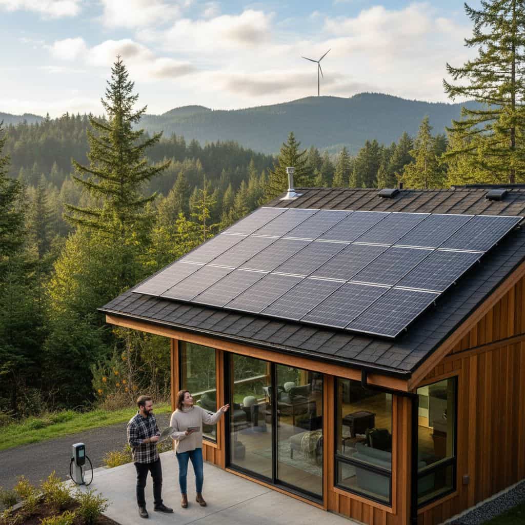 Is solar worth it in Oregon 1
