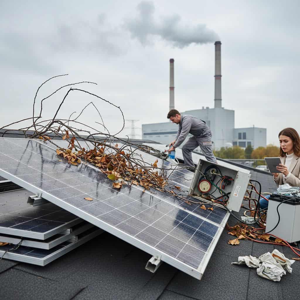 Why are solar panels not worth it 7