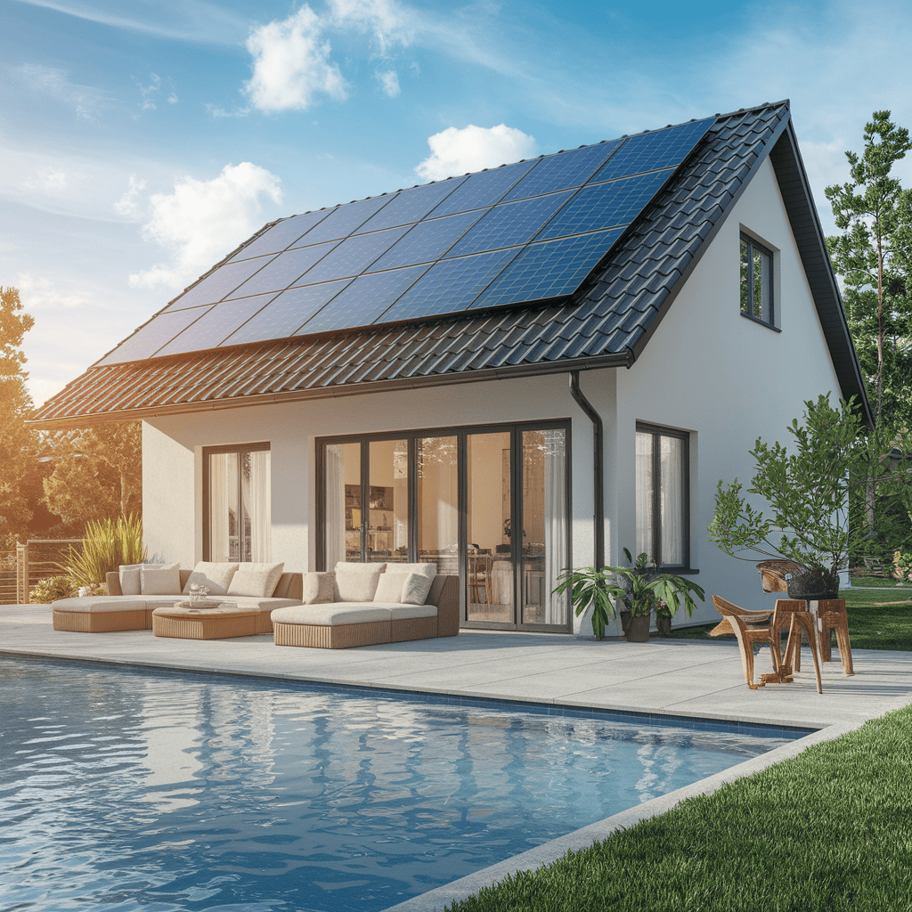Can you run a fridge on solar power