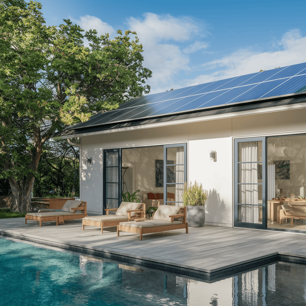 Can I run my house on off-grid solar