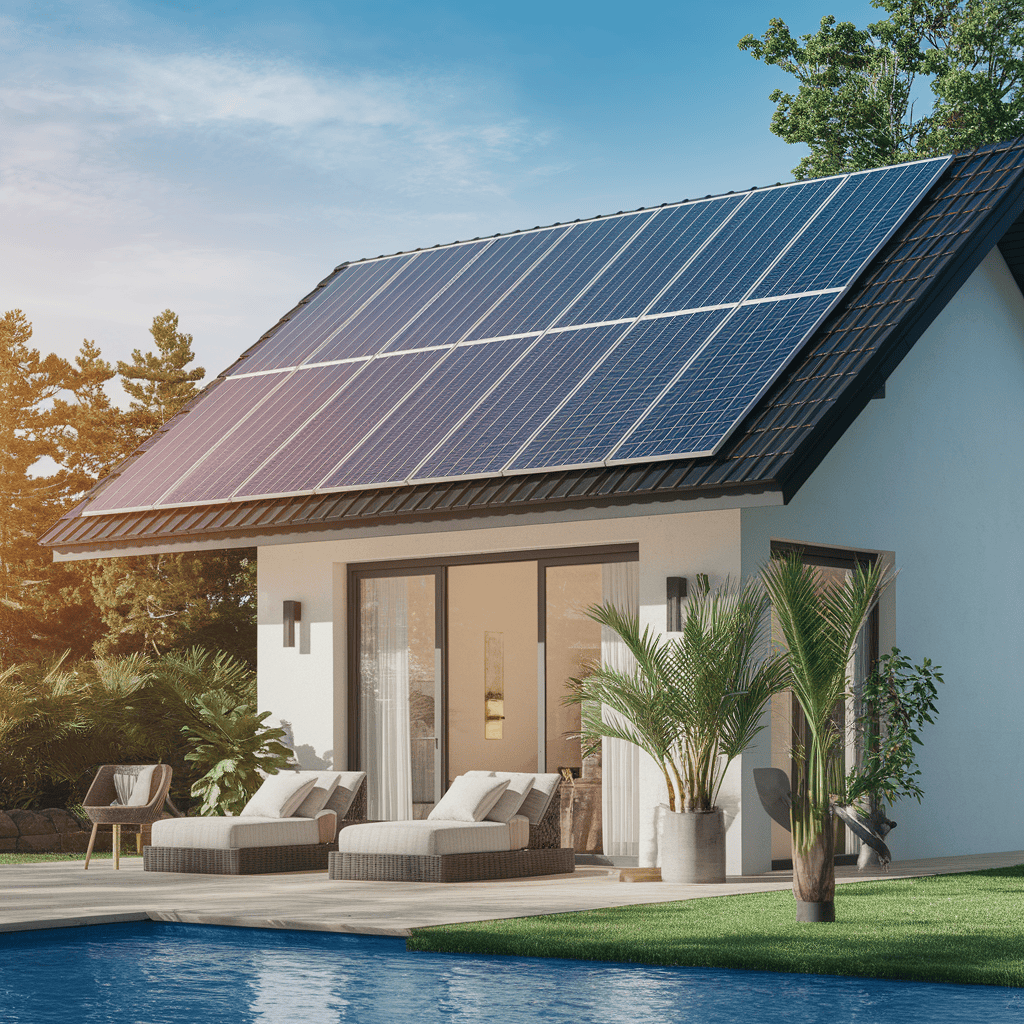 Can a 100 watt solar panel run a refrigerator