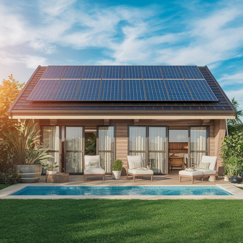 How long will a solar generator last