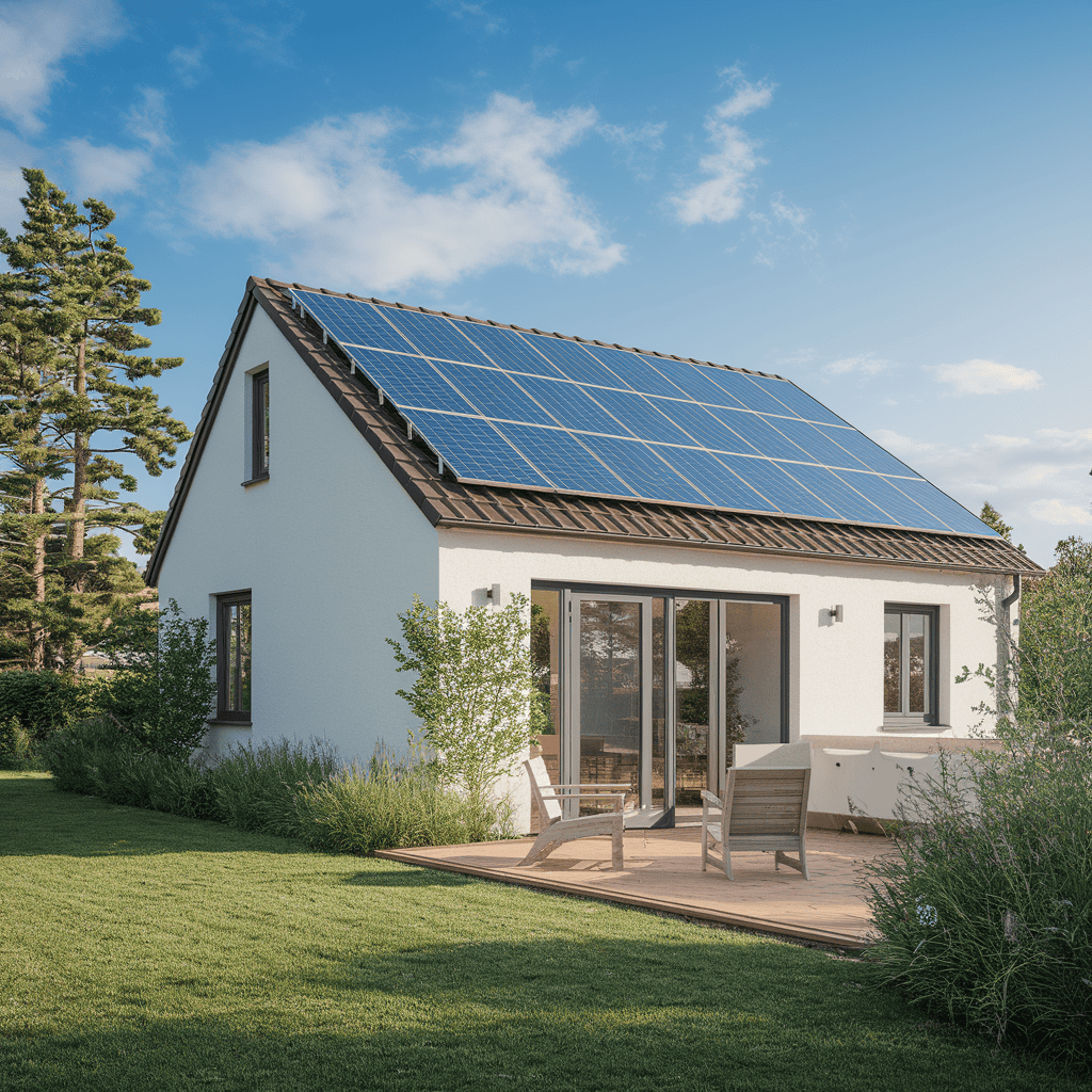 Do solar panels work at night