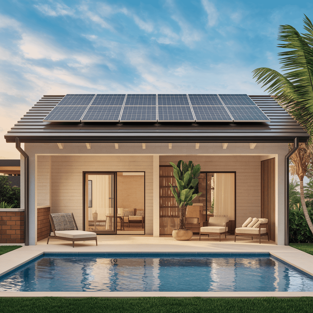Is solar power as good as electricity