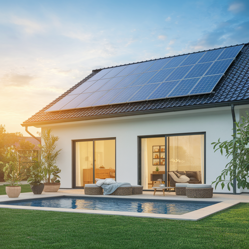 What is solar energy in simple words