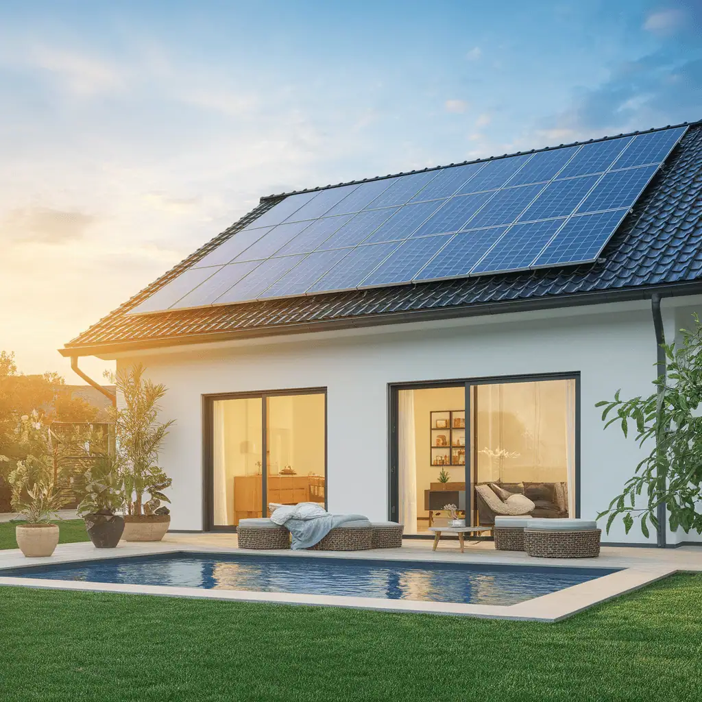 What is solar energy in simple words