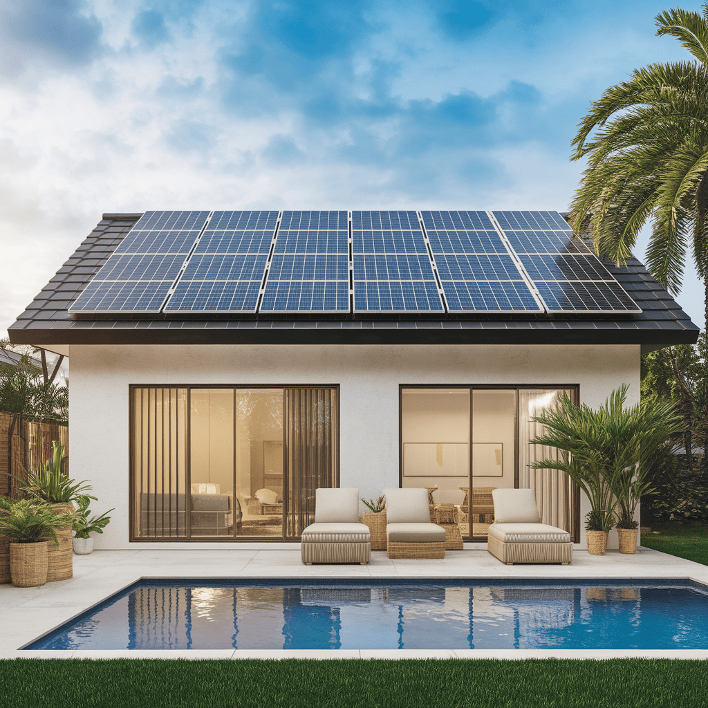 Should I leave my solar panels on all the time