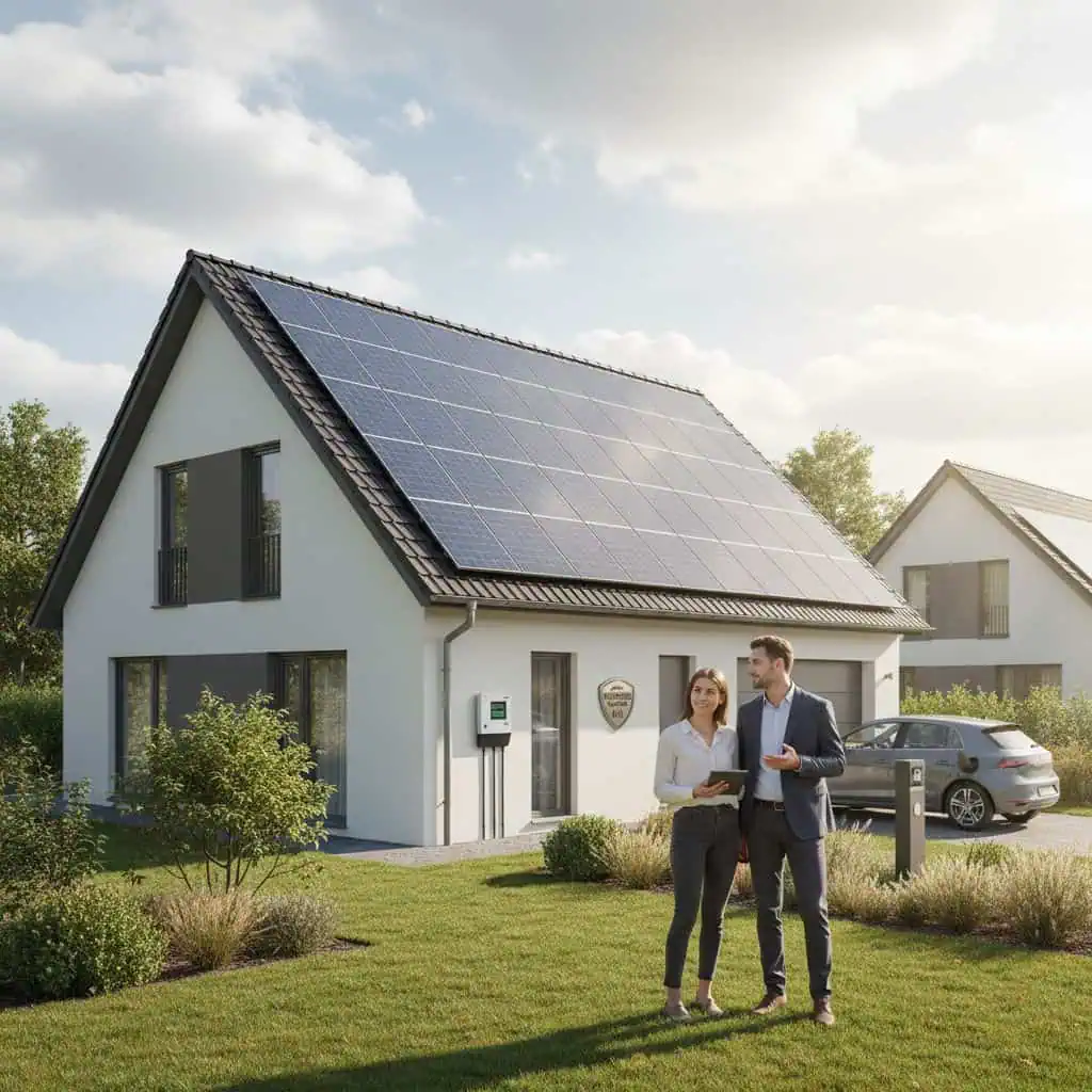 Are solar panels on a house really worth it 1