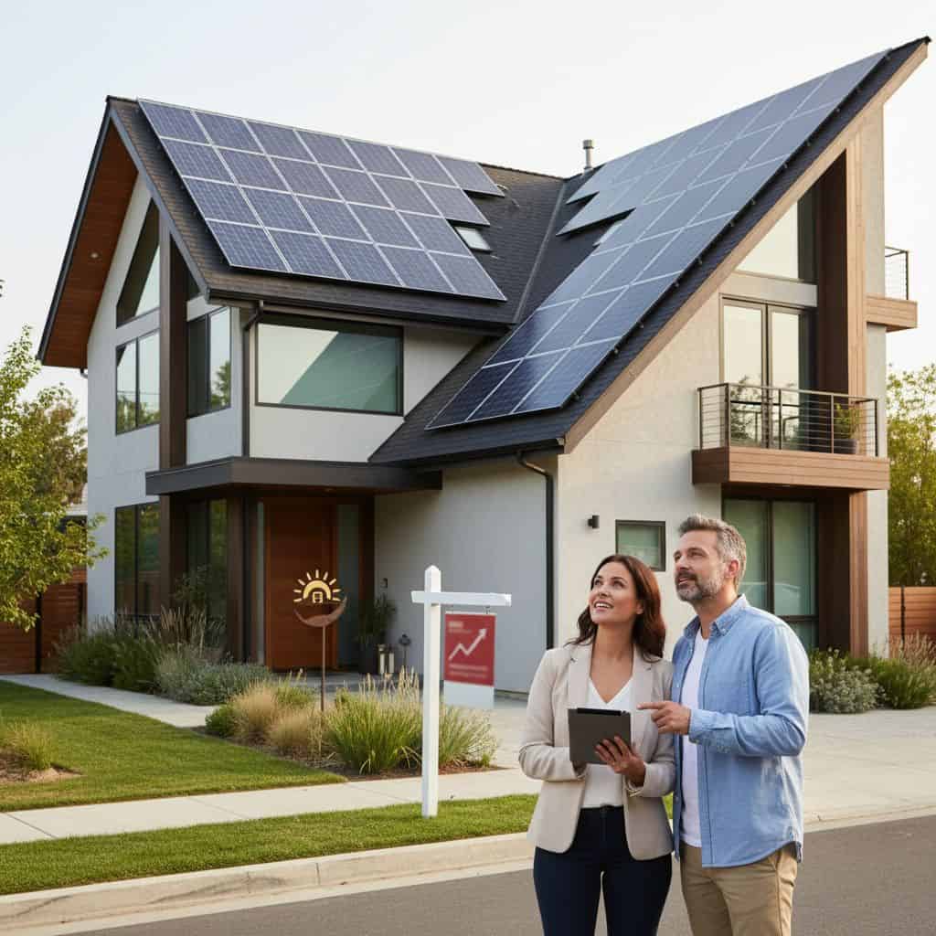 Will my house sell faster with solar panels 1