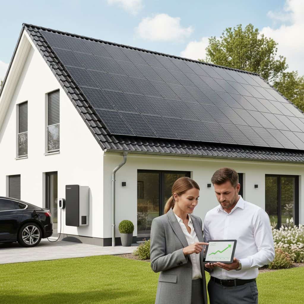 Is solar worth the investment 1