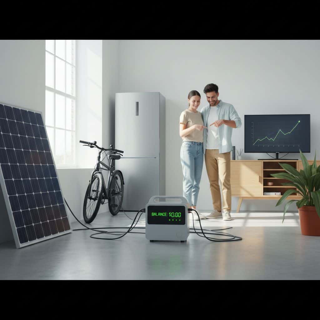Will a solar generator pay for itself 2