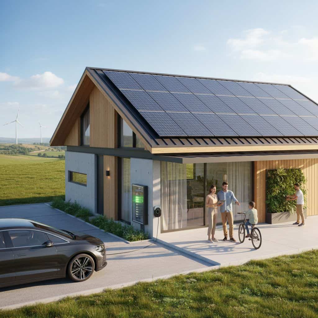 What does it mean to be powered by solar energy 1