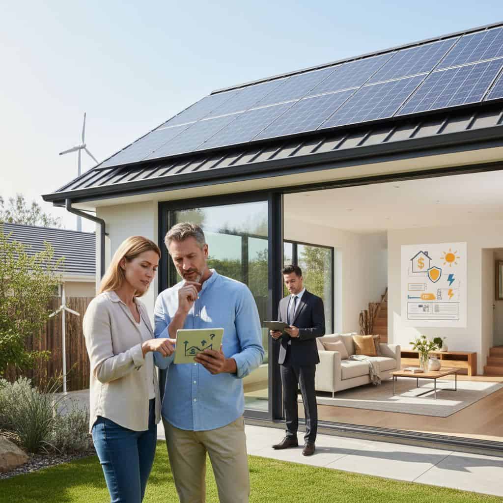 Do solar panels affect homeowners insurance 1