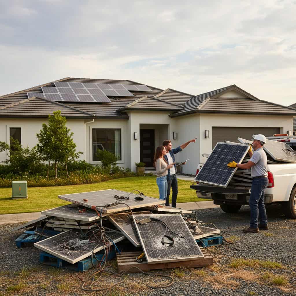 What is the downside of solar panels 1
