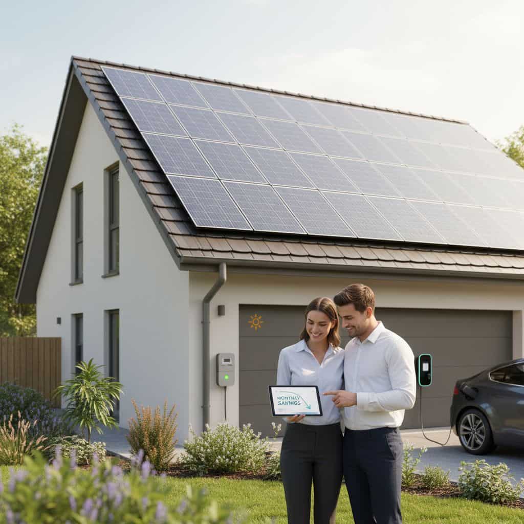 Do solar panels really reduce electricity bills 1