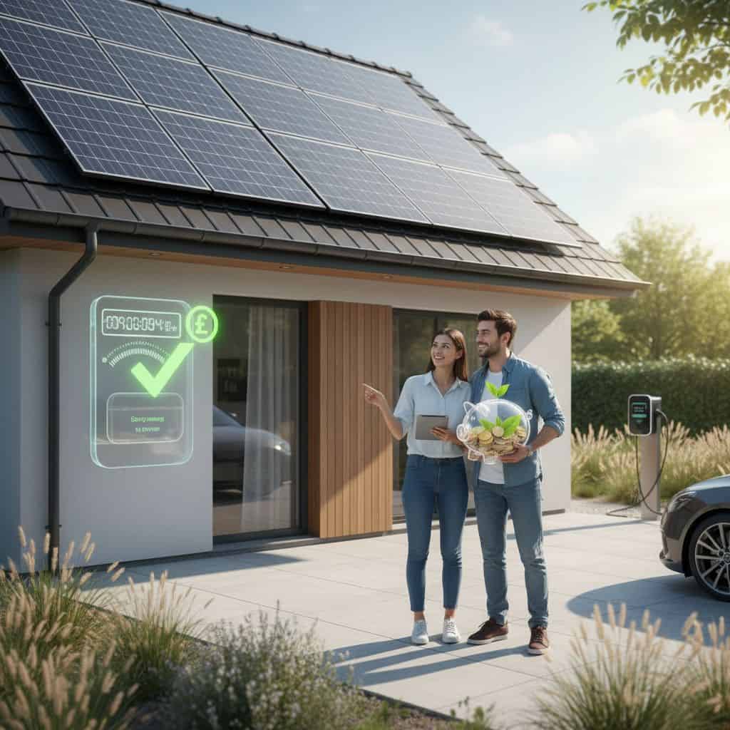 Do solar panels pay for themselves 1