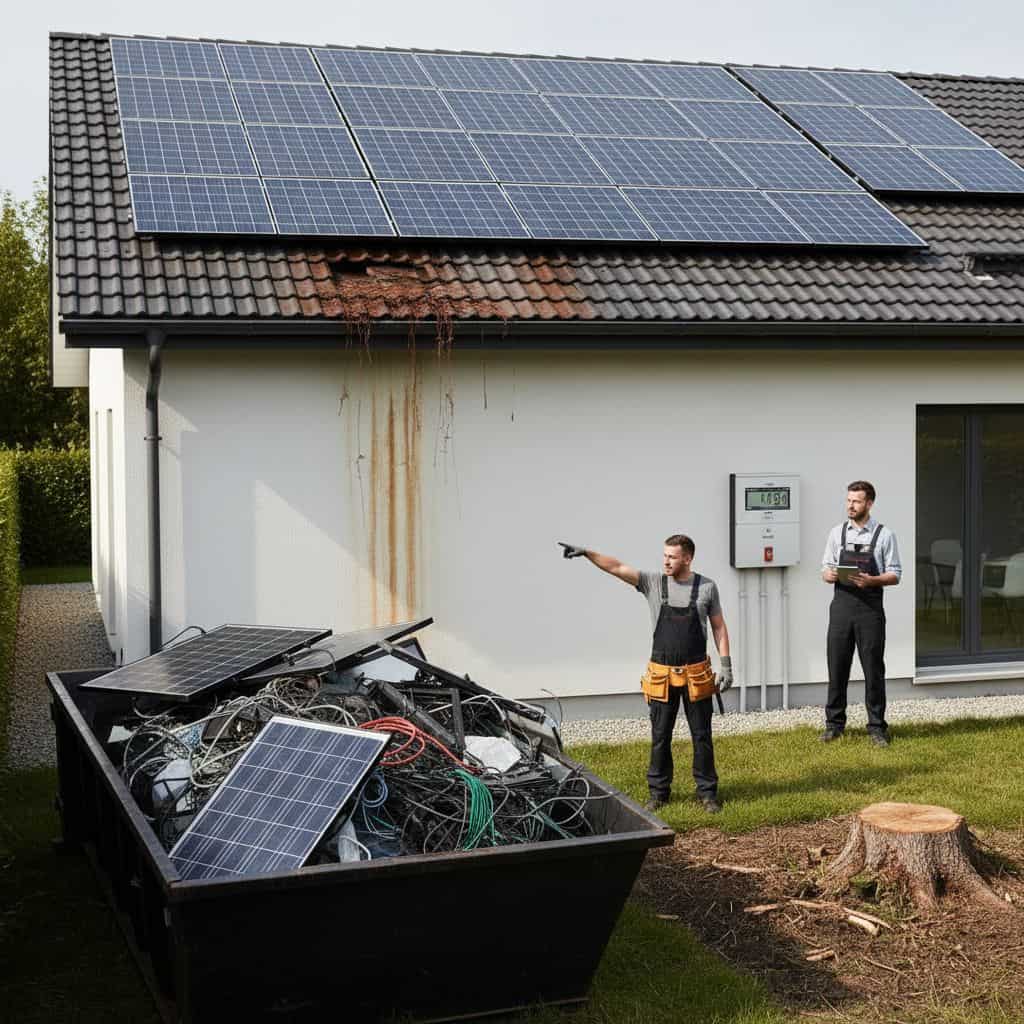 What is the downside of getting solar panels 1