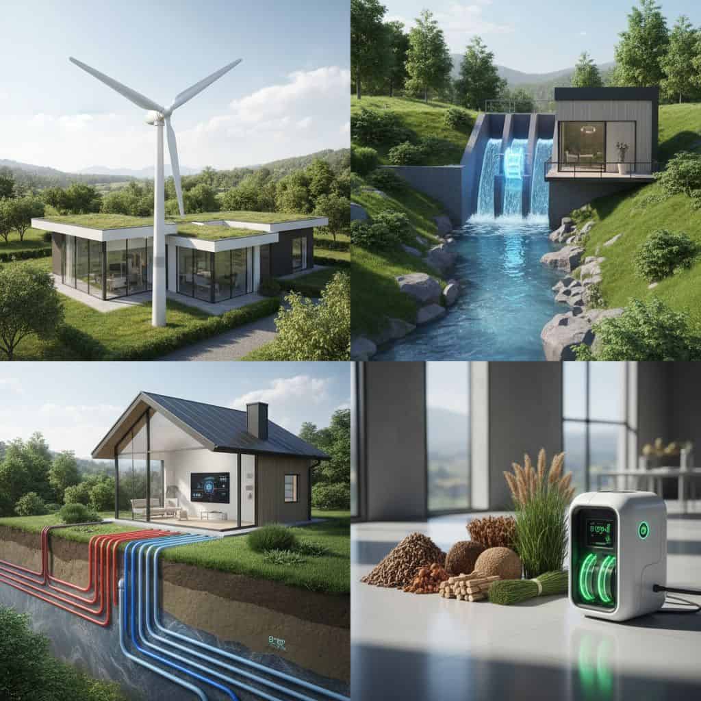 What do people use instead of solar panels 1