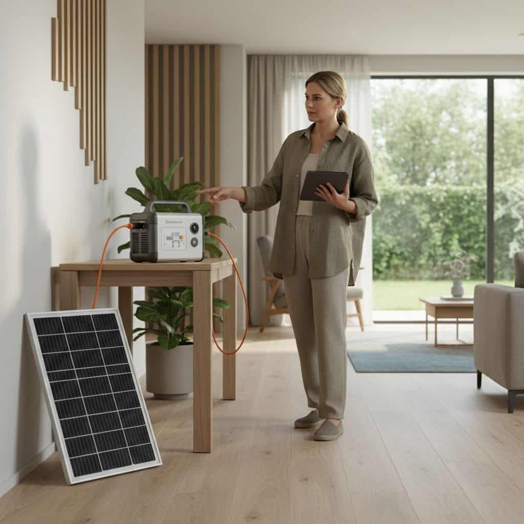 Do solar generators need direct sunlight 3