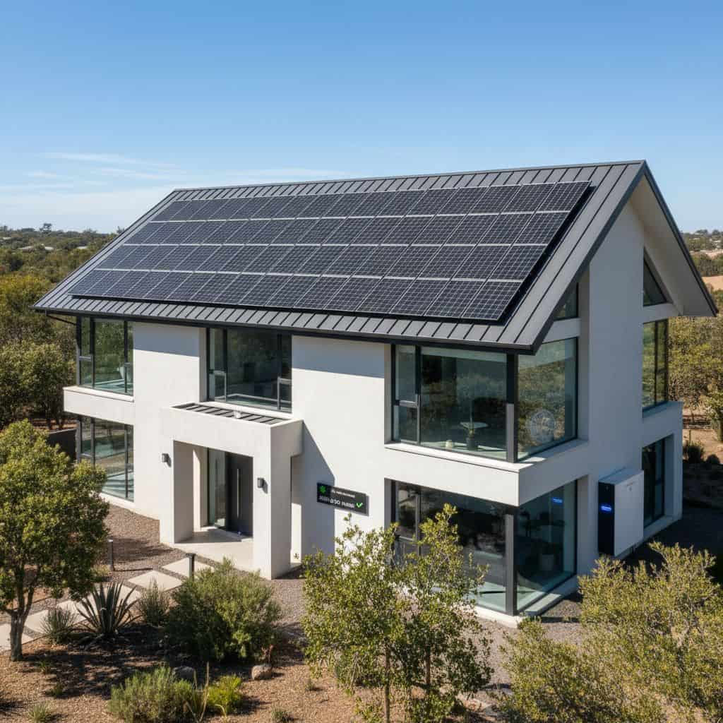 How many solar panels are needed to run a 2000 sq ft house 1