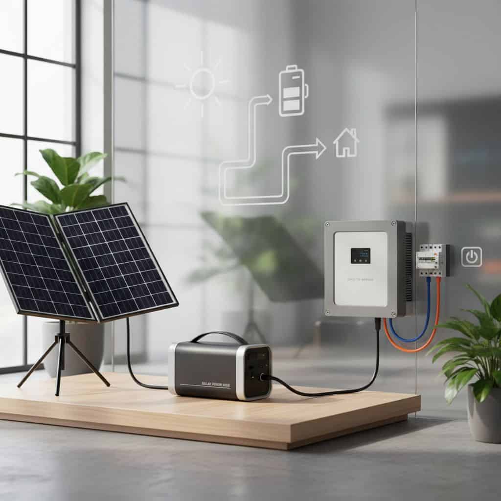 Is a solar generator better than an inverter 1