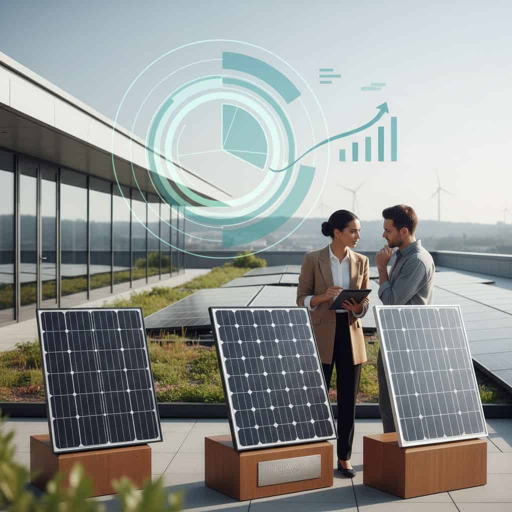 What brand solar panel is best 1