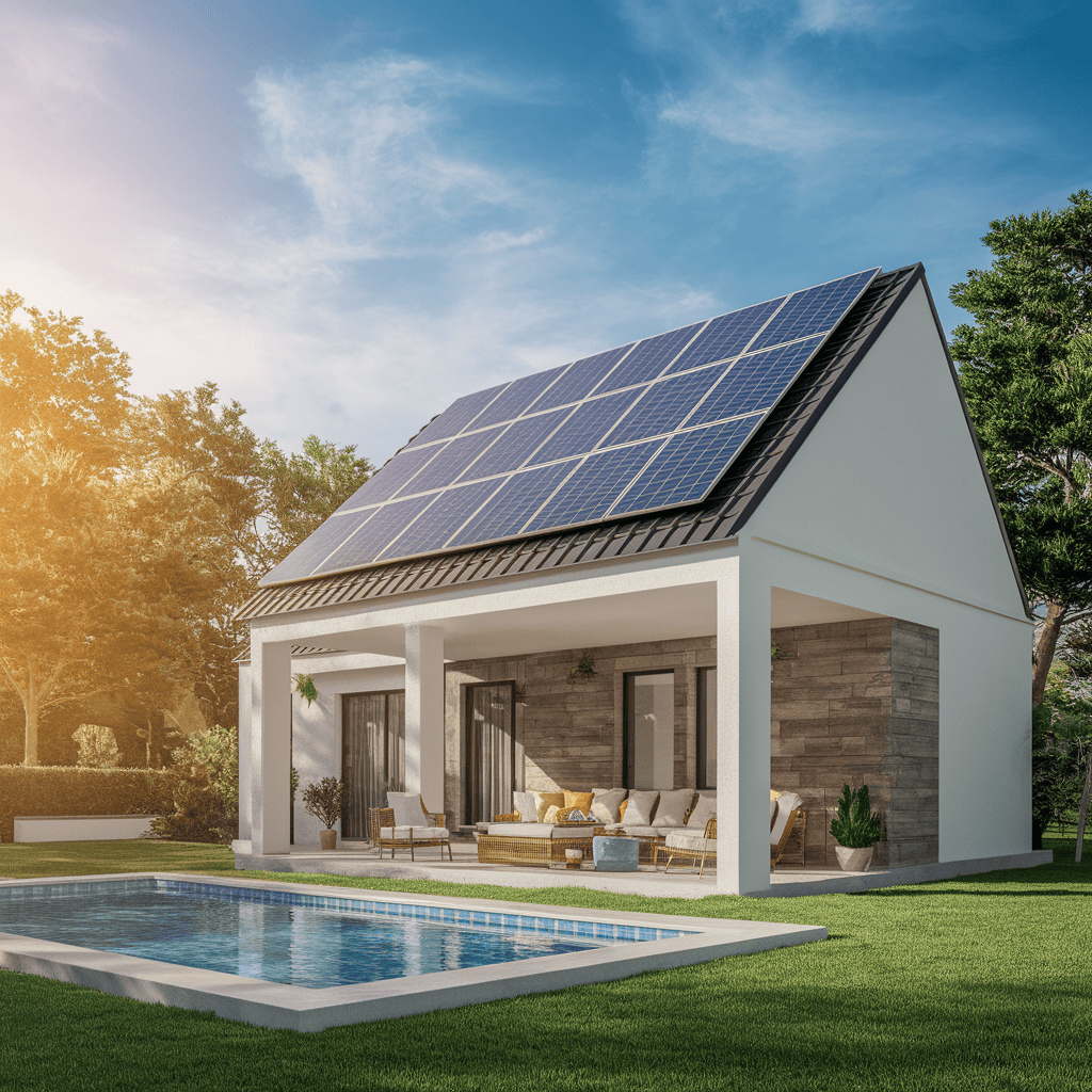 Is a solar inverter good for a home