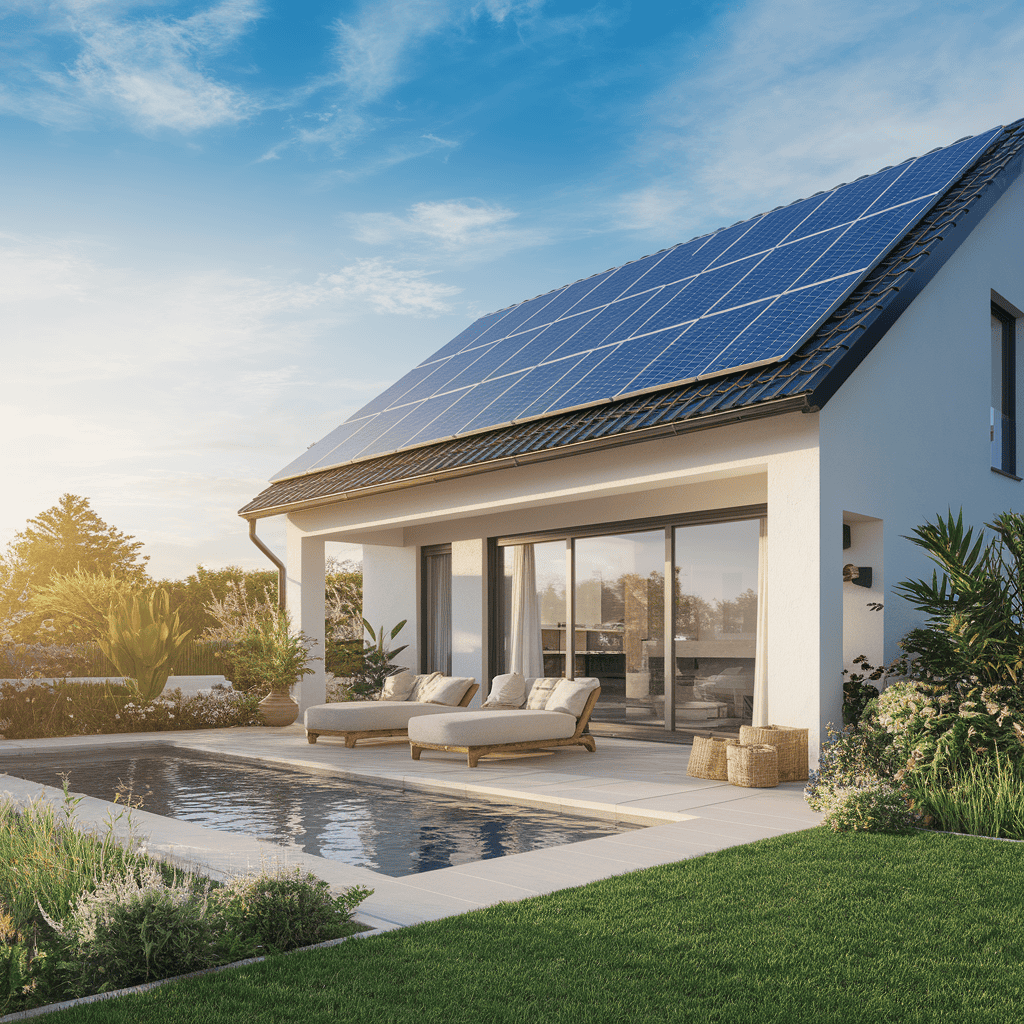Can I leave my solar inverter on all the time