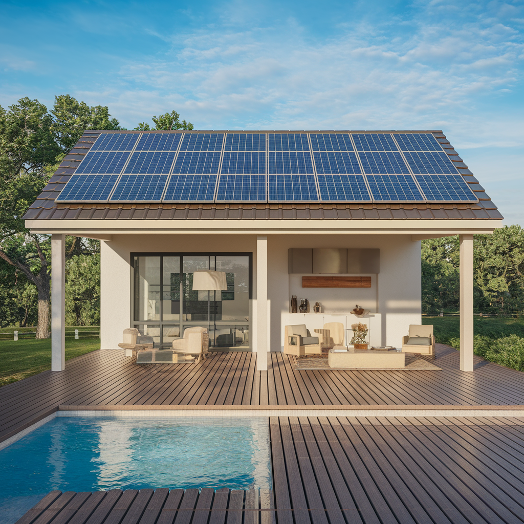 Is it good to use solar to charge a power bank