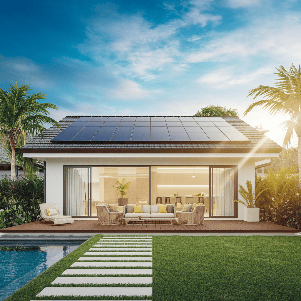 What is the biggest drawback to solar power