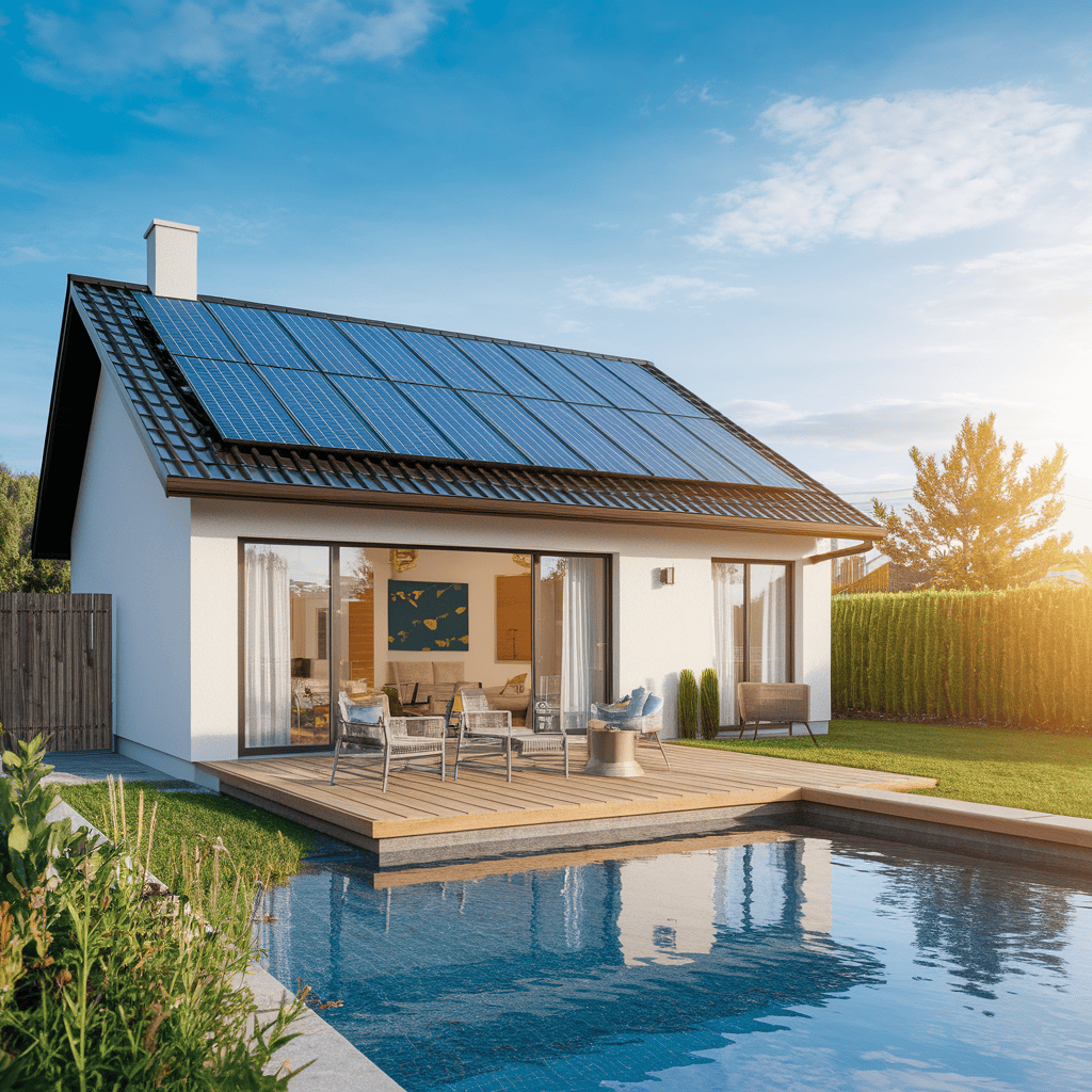 How many batteries do I need for solar bank