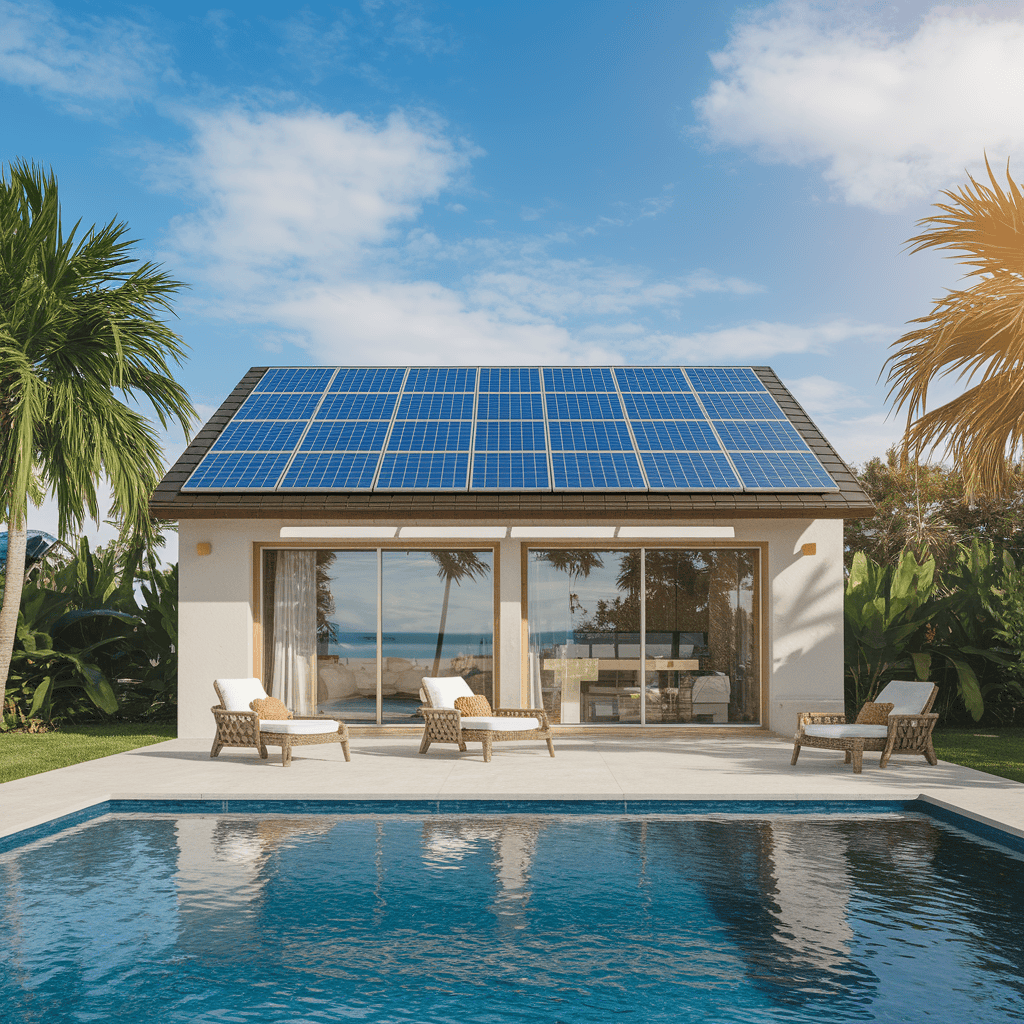 How can I avoid getting scammed out of solar power