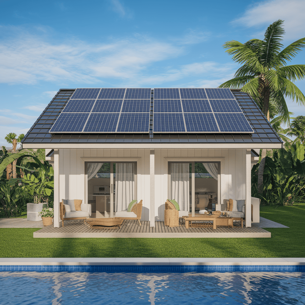 Can you be 100% on solar