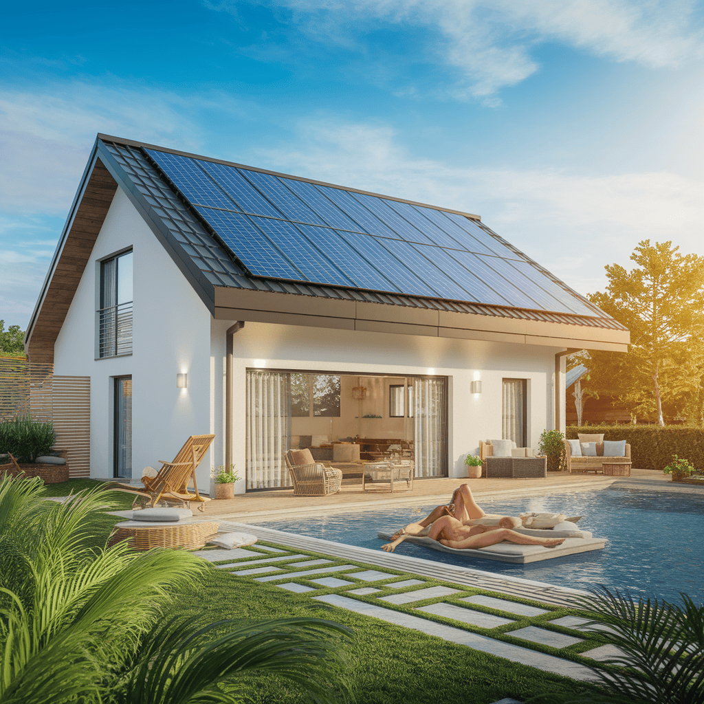 How much is a fully off-grid solar system