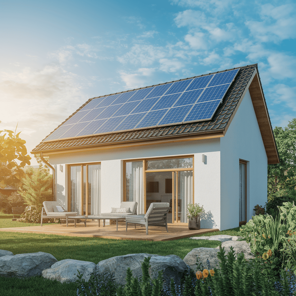 How big of a battery bank do I need for an off-grid solar system