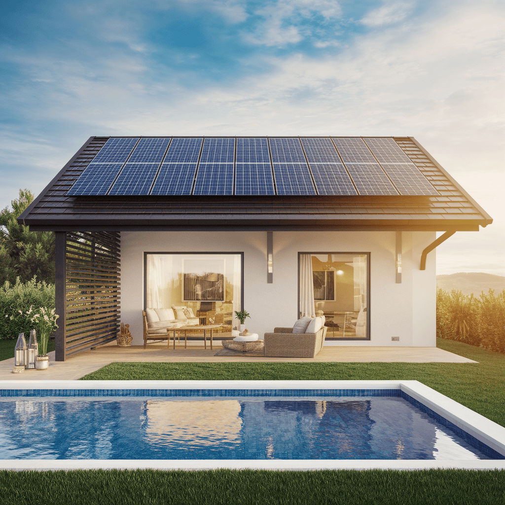 How do I calculate my off-grid solar system