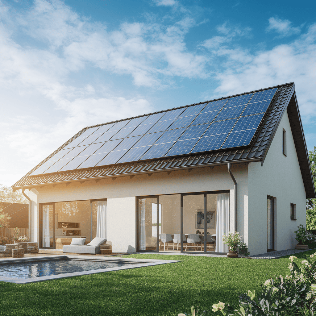 How many solar panels do I need for 4000 kWh per month