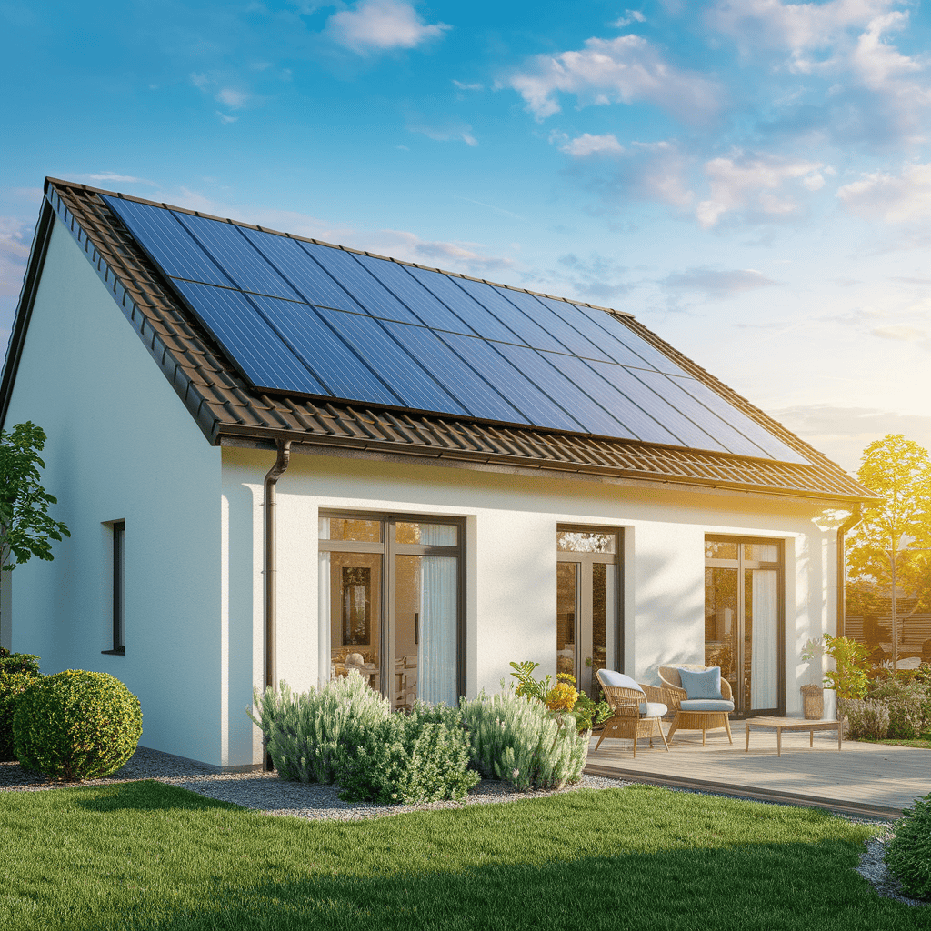 Can off-grid solar run AC
