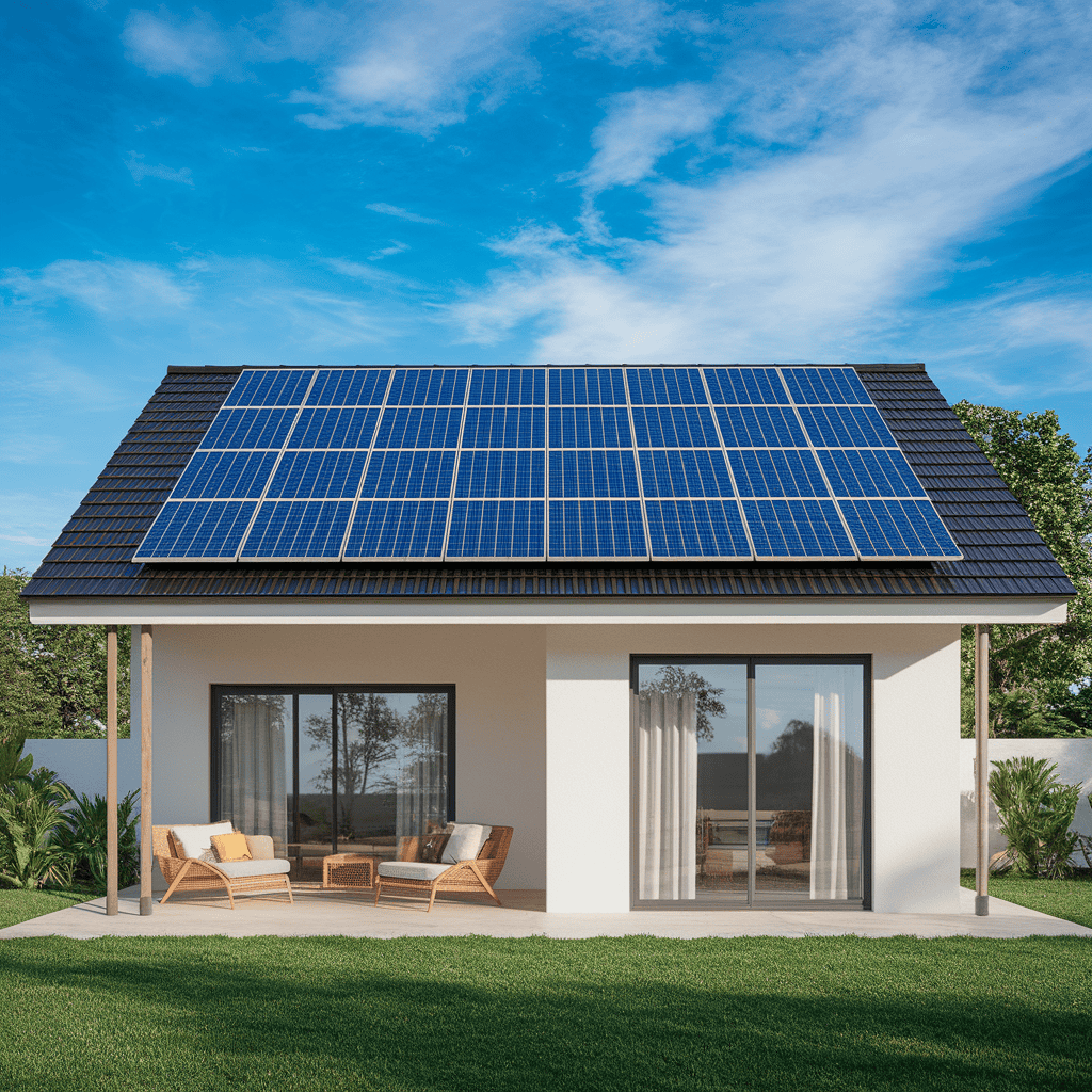 How many solar panels do I need to run a camper