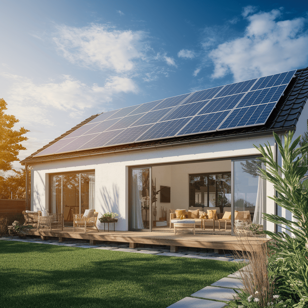 How many solar panels to run a 12000 BTU air conditioner
