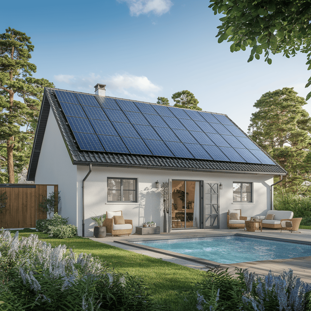 Is a 400 watt solar panel enough for RV