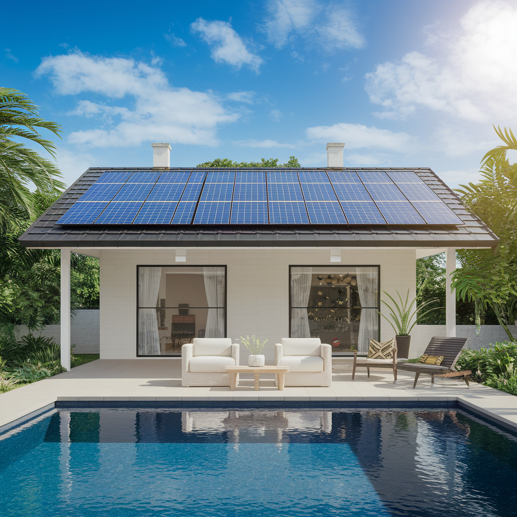 How do I power my camper off grid