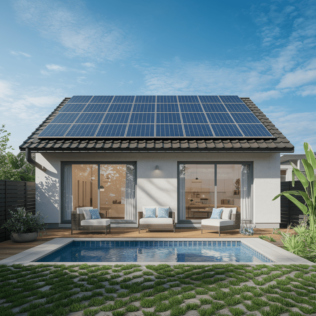 How to install a solar lamp post without concrete