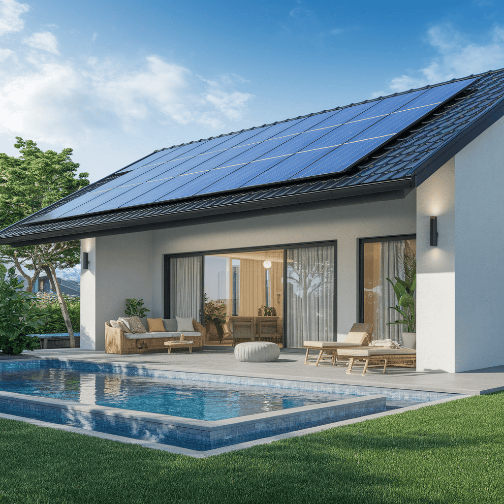 Do solar lamps need electricity