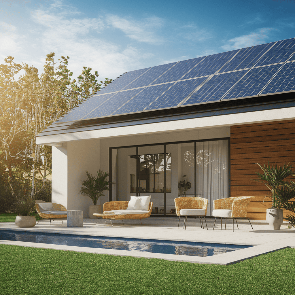 Do outdoor solar lights get hot