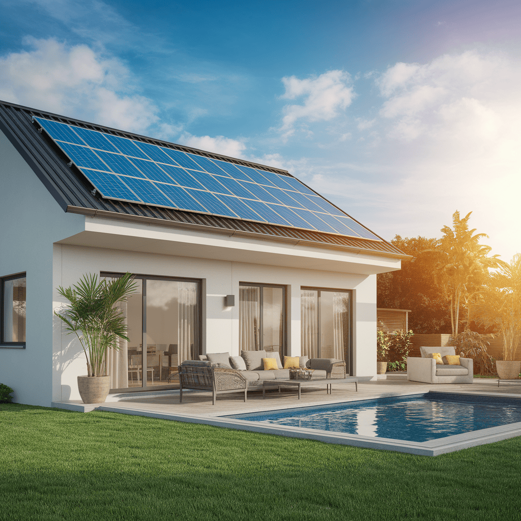 How many batteries do I need for my RV solar system